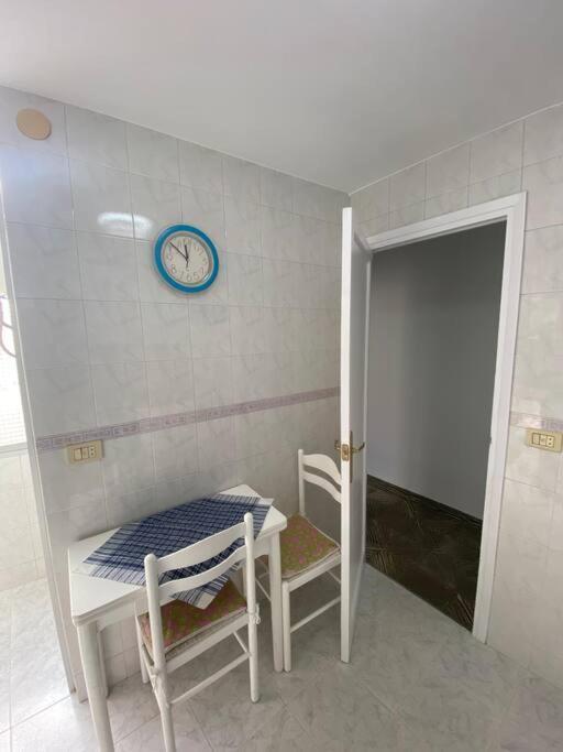 Comfort Quatroaaaa Rafalafena Apartment Castellon de la Plana Ngoại thất bức ảnh