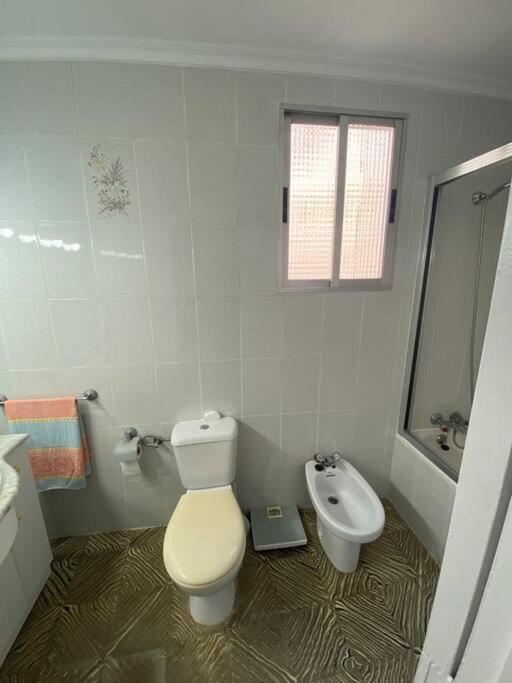 Comfort Quatroaaaa Rafalafena Apartment Castellon de la Plana Ngoại thất bức ảnh