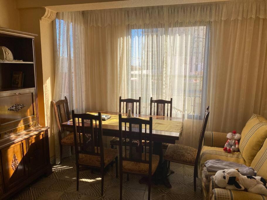 Comfort Quatroaaaa Rafalafena Apartment Castellon de la Plana Ngoại thất bức ảnh