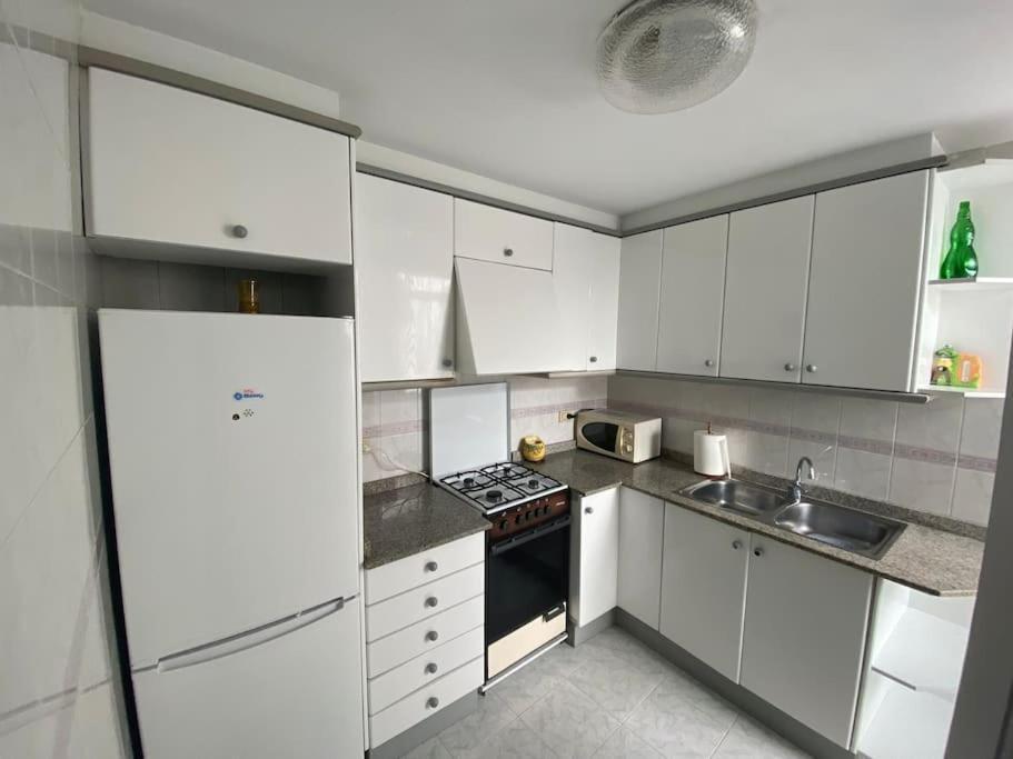 Comfort Quatroaaaa Rafalafena Apartment Castellon de la Plana Ngoại thất bức ảnh