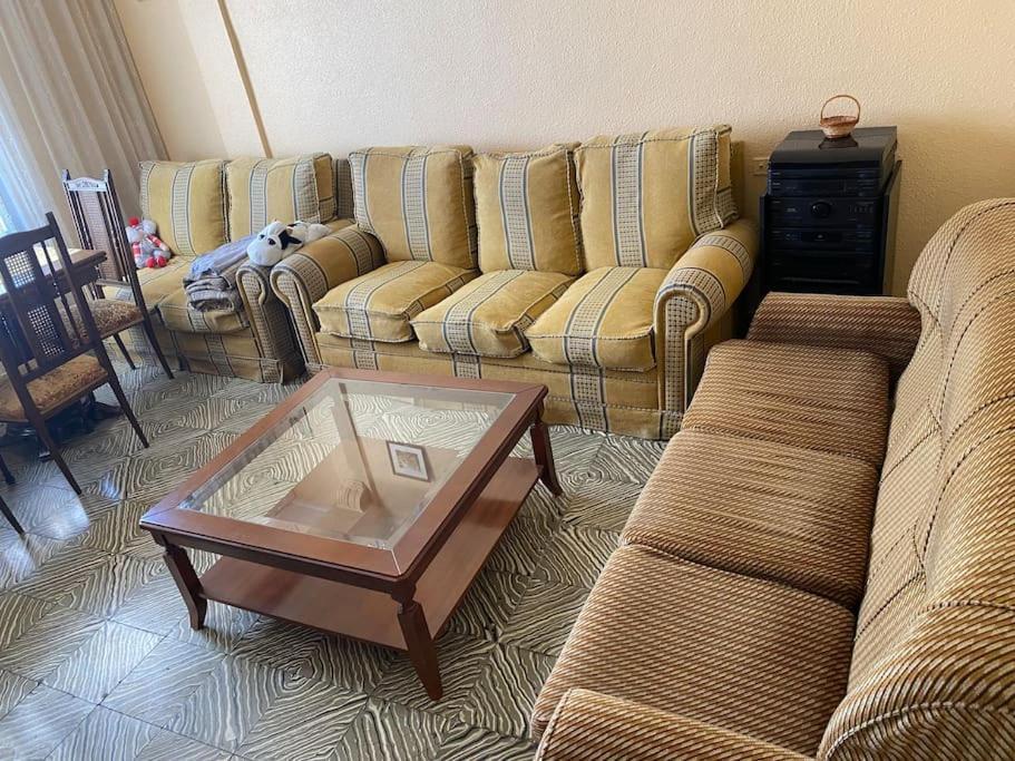 Comfort Quatroaaaa Rafalafena Apartment Castellon de la Plana Ngoại thất bức ảnh